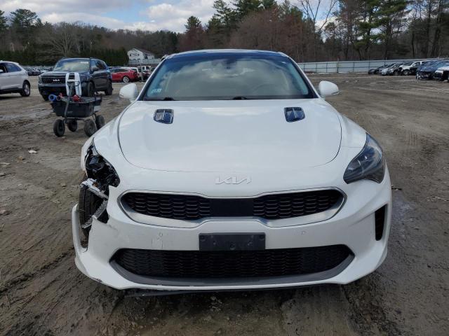 2018 KIA STINGER PR KNAE25LA9J6016632