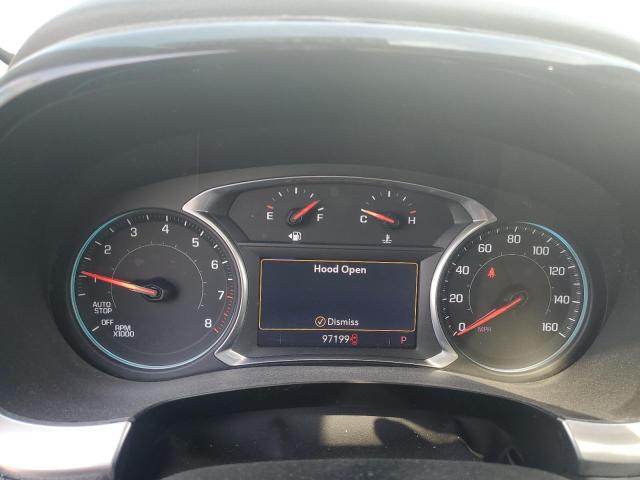 2020 CHEVROLET TRAVERSE P - 1GNEVKKW4LJ256281