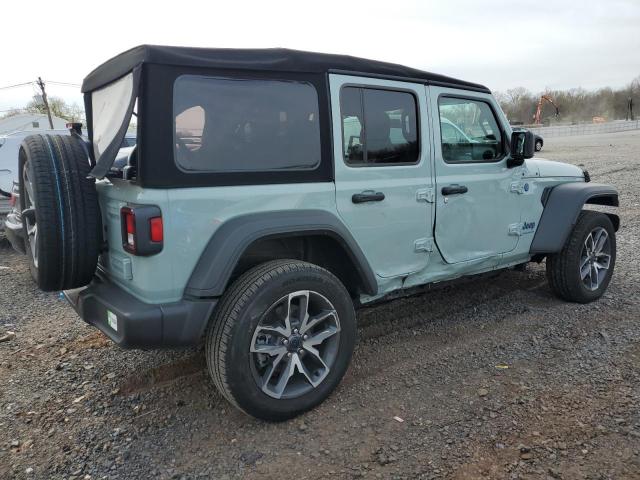 2024 JEEP WRANGLER 4 1C4RJXN66RW316457