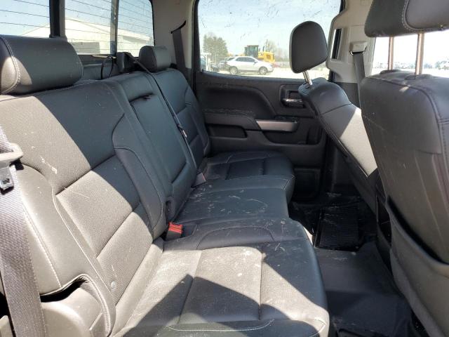 2018 CHEVROLET SILVERADO - 3GCUKSEC4JG373243