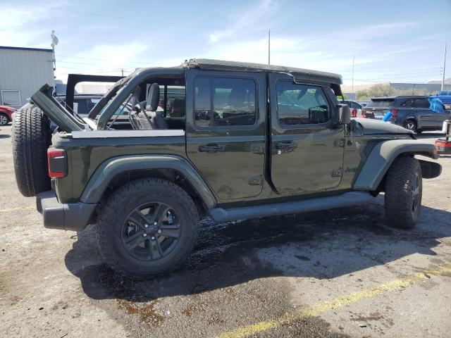 Vin: 1c4hjxem0mw655802, lot: 53337225, jeep wrangler sahara 20213