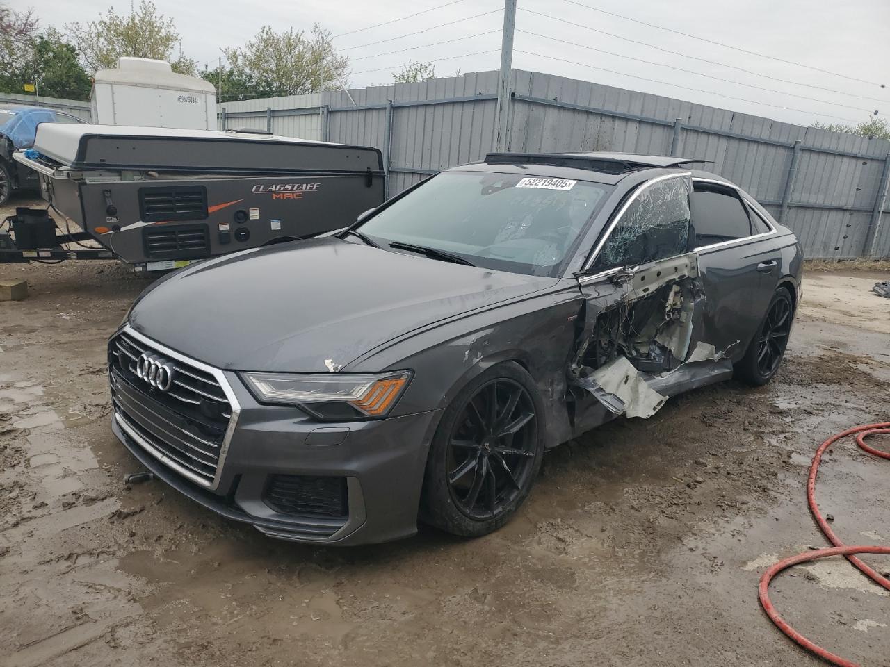 AUDI A6 PRESTIGE
