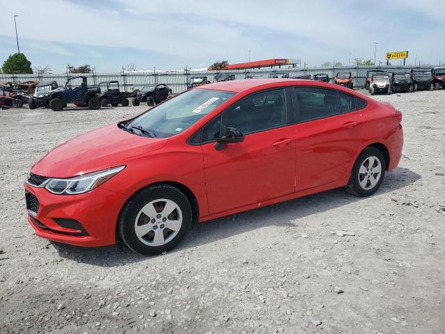 CHEVROLET CRUZE LS