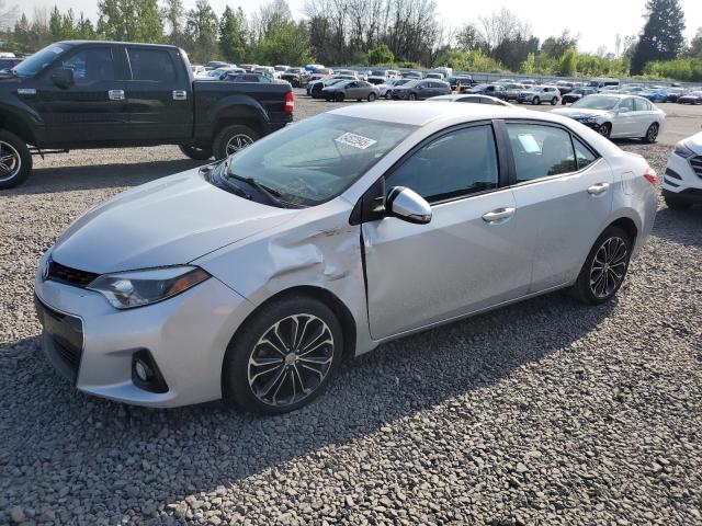 TOYOTA COROLLA L