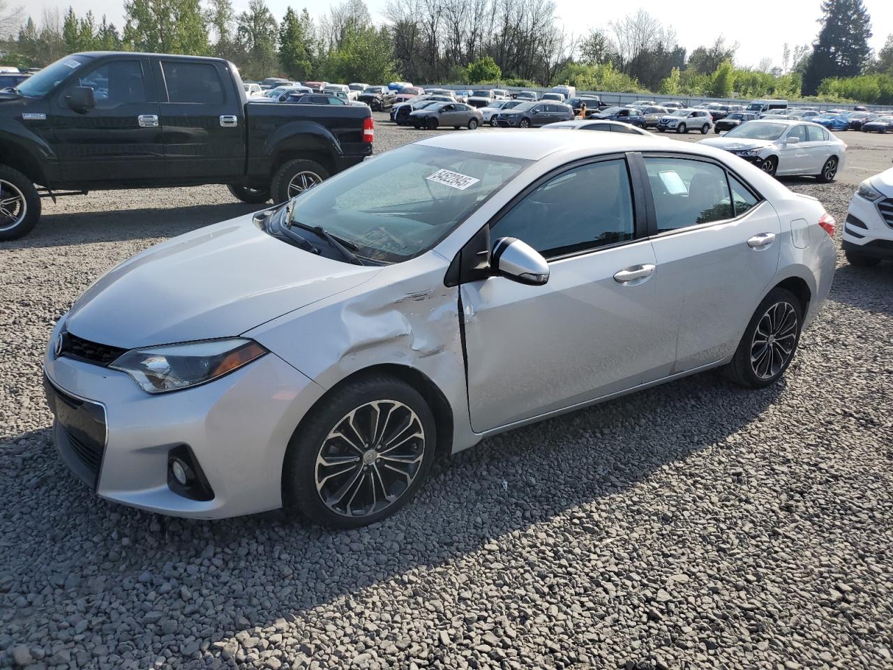 TOYOTA COROLLA L