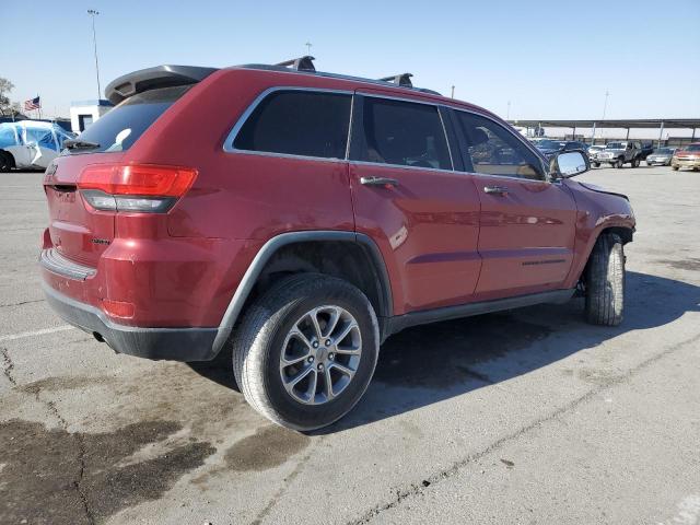 Vin: 1c4rjebg5ec472597, lot: 51656595, jeep grand cher limited 20143