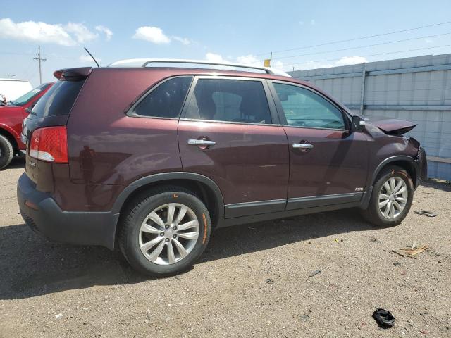 Vin: 5xykuda27bg039041, lot: 54728205, kia sorento ex 20113