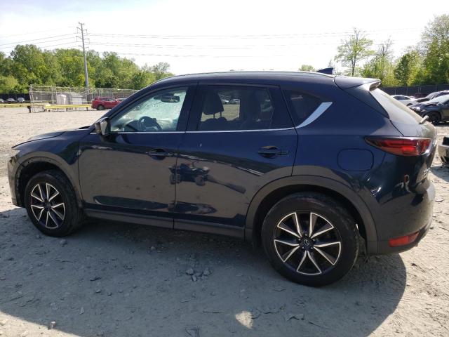 Vin: jm3kfbdm9j1364856, lot: 54944365, mazda cx-5 grand touring 20182