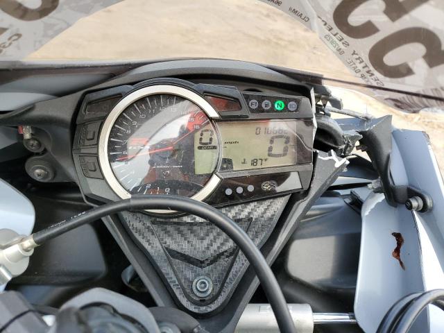 2022 SUZUKI GSX-R750 JS1GR7MA3N7101204