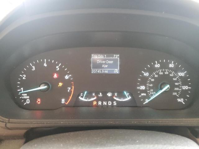 2022 FORD ECOSPORT S - MAJ6S3FL4NC464783