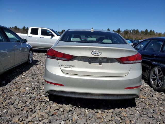 2017 HYUNDAI ELANTRA SE - 5NPD84LF3HH088719