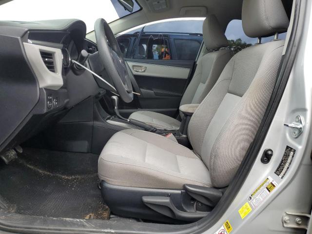 2016 TOYOTA COROLLA L - 2T1BURHE0GC547478