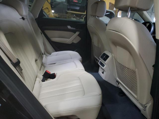 2021 AUDI Q5 PREMIUM - WA1AAAFY8M2075490