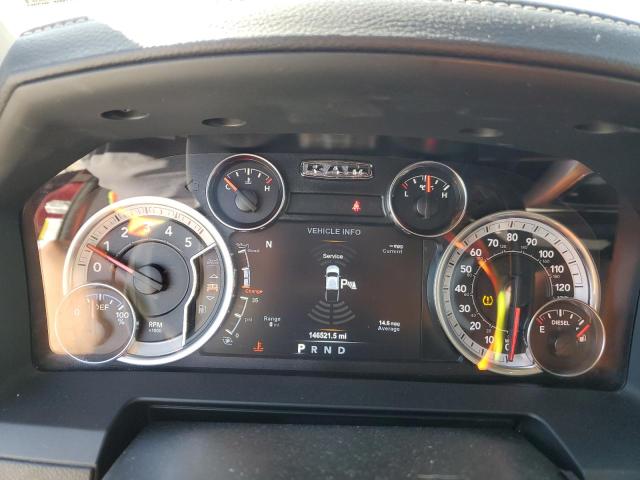 2018 RAM 2500 LARAM 3C6UR5FL7JG369108