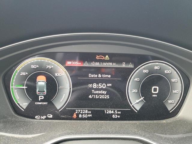 2021 AUDI Q5 E PREST WA1F2AFY2M2108339