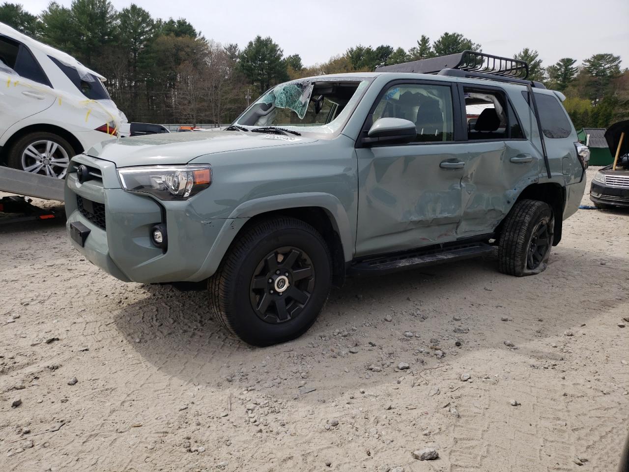 TOYOTA 4RUNNER TRAIL