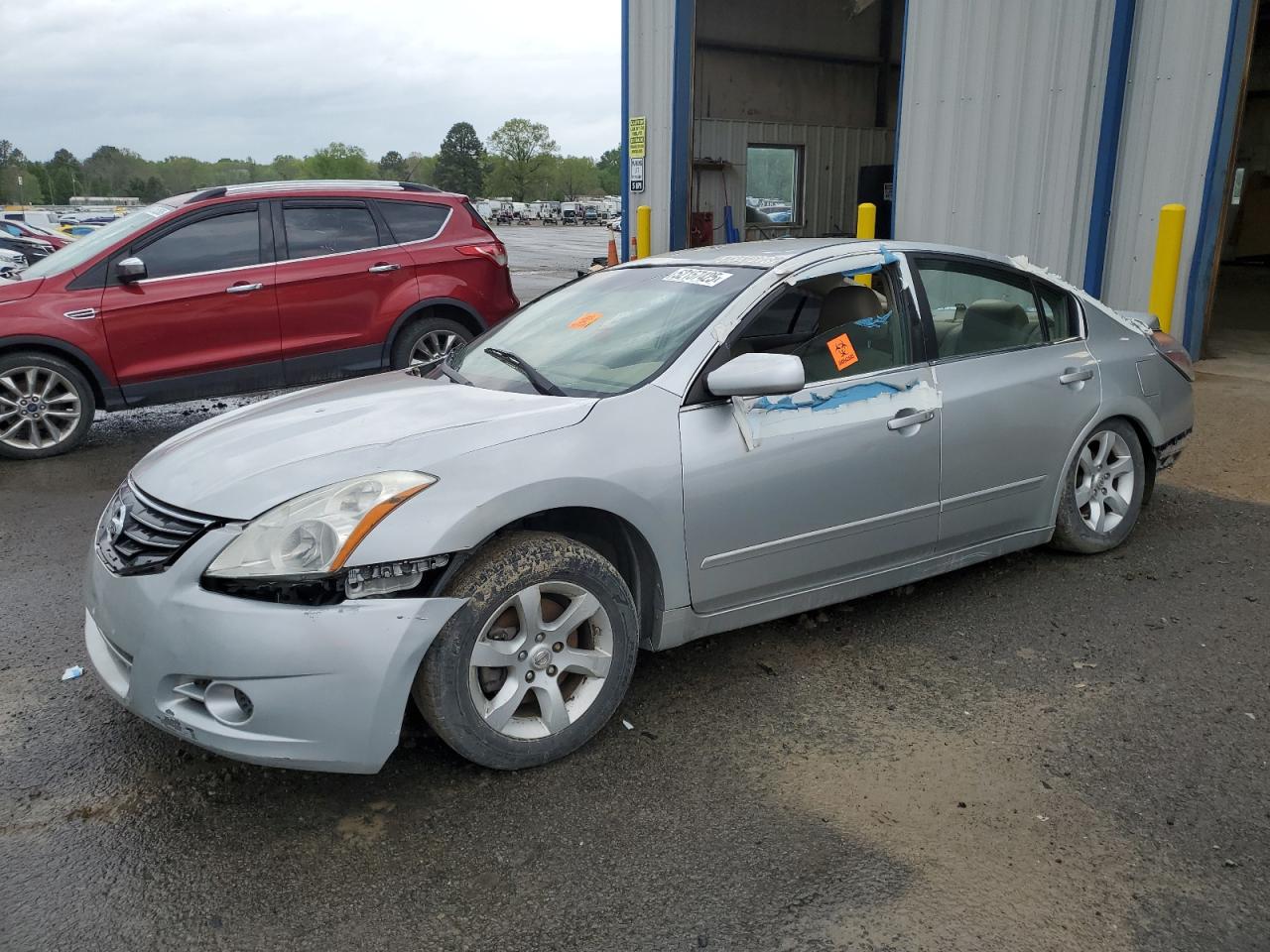 NISSAN ALTIMA BASE