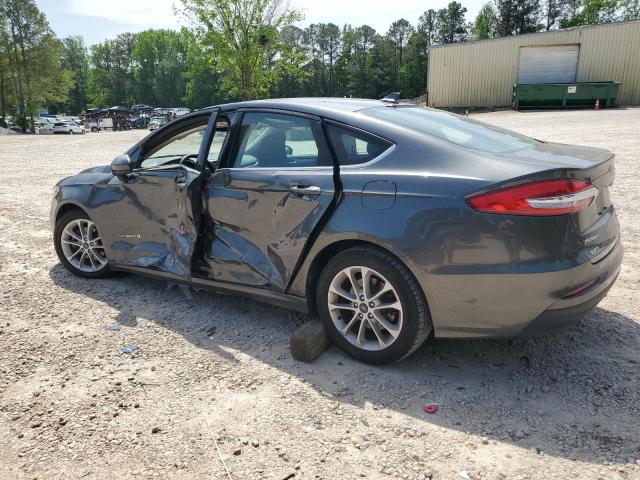 Vin: 3fa6p0lu9kr102992, lot: 54343395, ford fusion se 20192