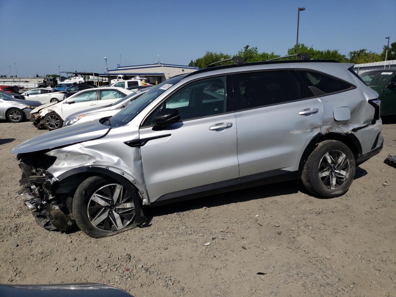 KIA SORENTO EX