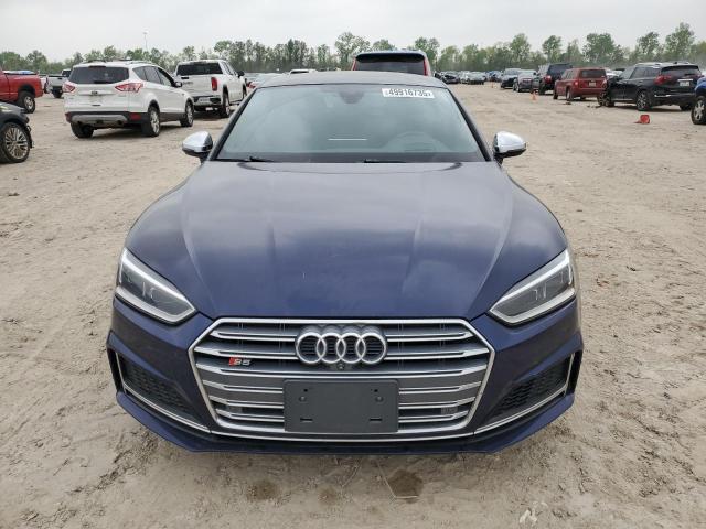 2018 AUDI S5 PRESTIG WAUC4DF54JA037508