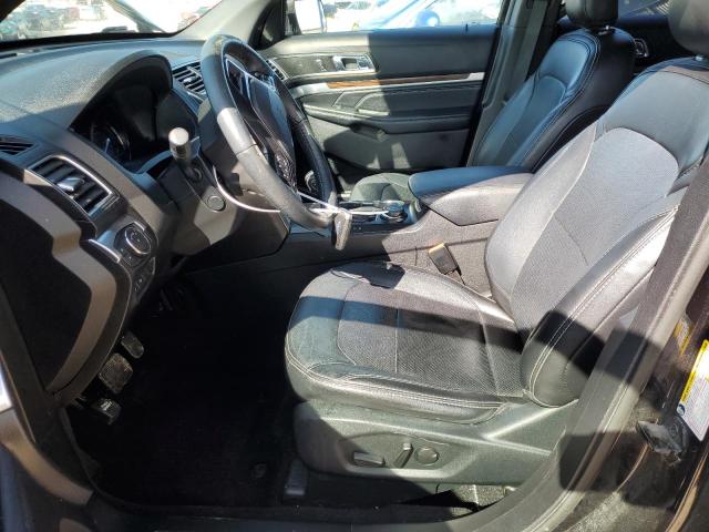 2019 FORD EXPLORER L - 1FM5K8F8XKGB36976
