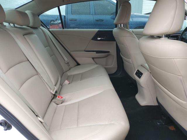 2017 HONDA ACCORD EXL - 1HGCR2F90HA028523