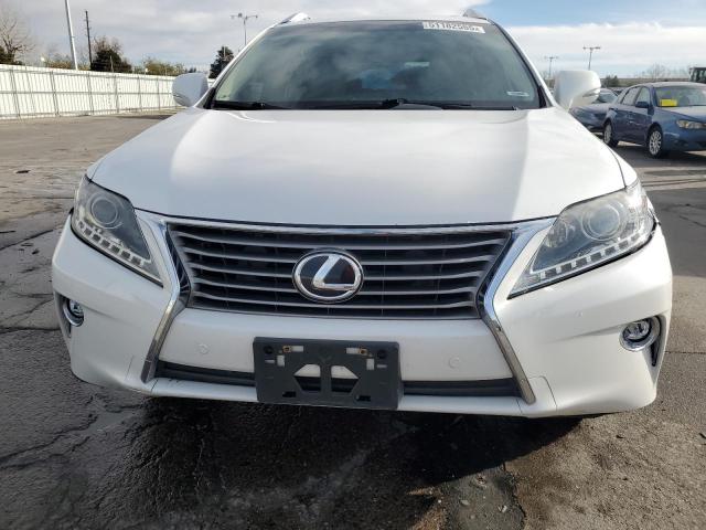 2015 LEXUS RX 350 BAS - 2T2BK1BA0FC323361