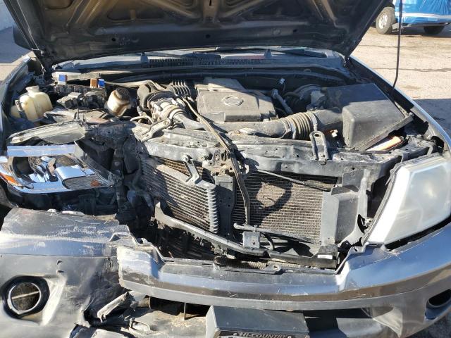 2019 NISSAN FRONTIER S - 1N6AD0ER3KN717351