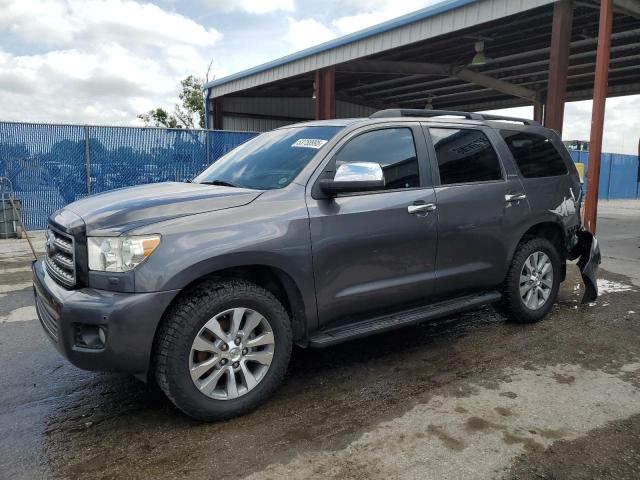 TOYOTA SEQUOIA LIMITED