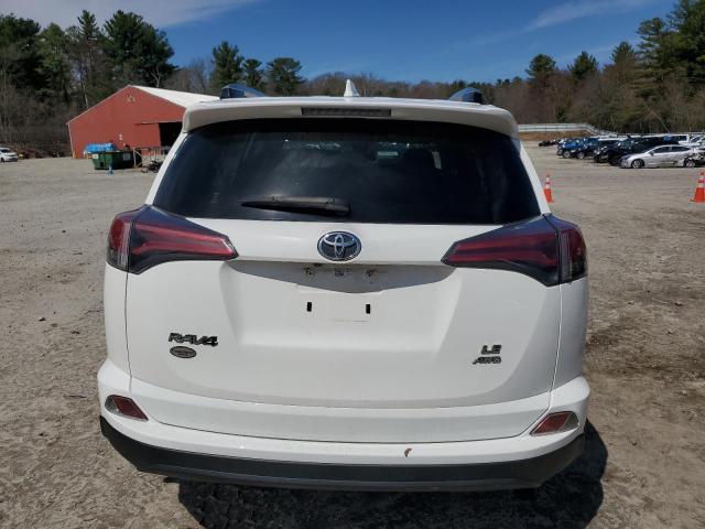 2017 TOYOTA RAV4 LE - JTMBFREV9HJ701688