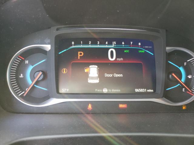 2020 HONDA PILOT EX 5FNYF5H34LB011585