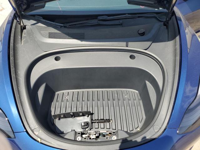 2022 TESLA MODEL 3 5YJ3E1EC6NF195604