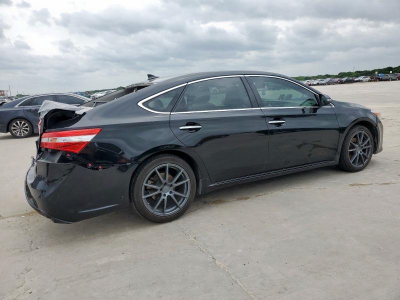Vin: 4t1bk1ebxdu010239, lot: 54905045, toyota avalon base 20133