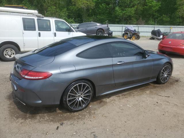 Vin: wddwj4jb5jf750528, lot: 52203115, mercedes-benz c-class 300 20183