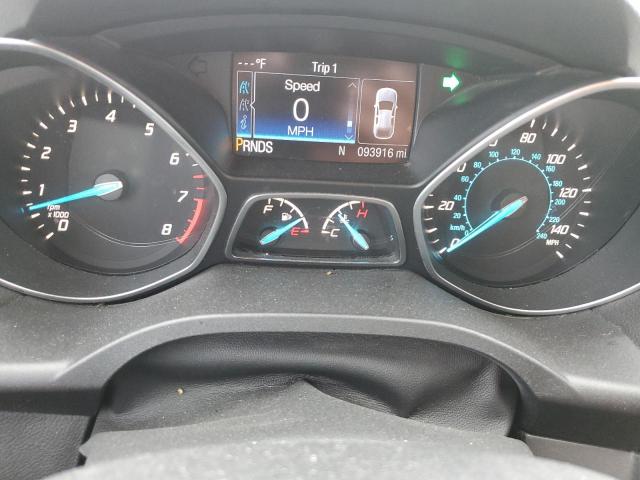 2016 FORD ESCAPE S - 1FMCU0F77GUA37518