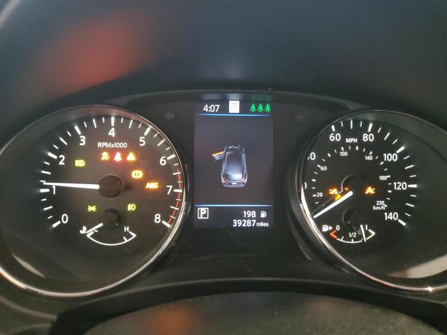 2020 NISSAN ROGUE SPOR - JN1BJ1CW4LW641507
