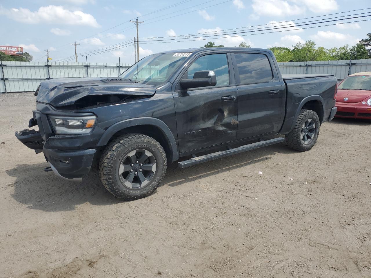RAM 1500 REBEL