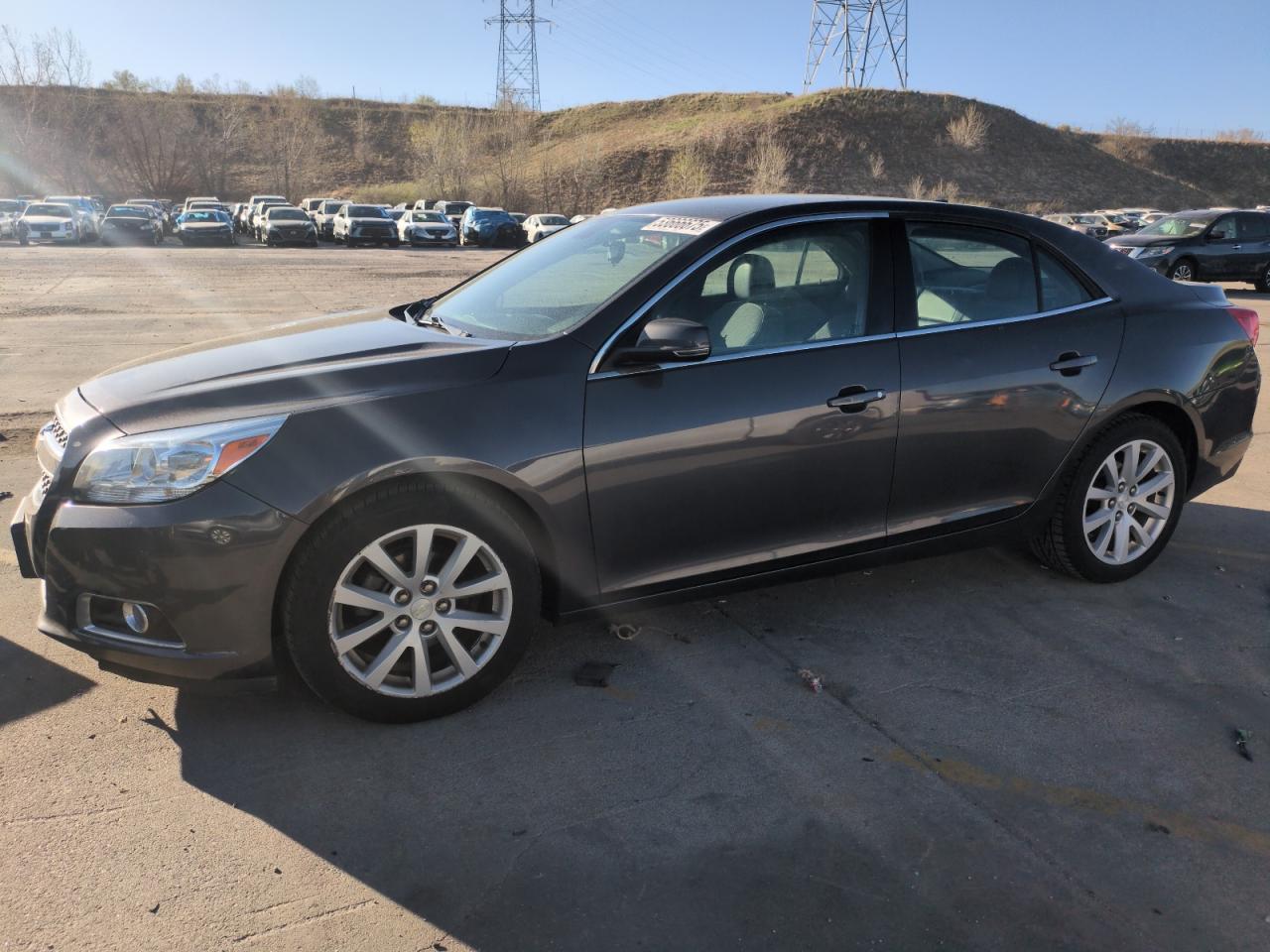 CHEVROLET MALIBU 2LT