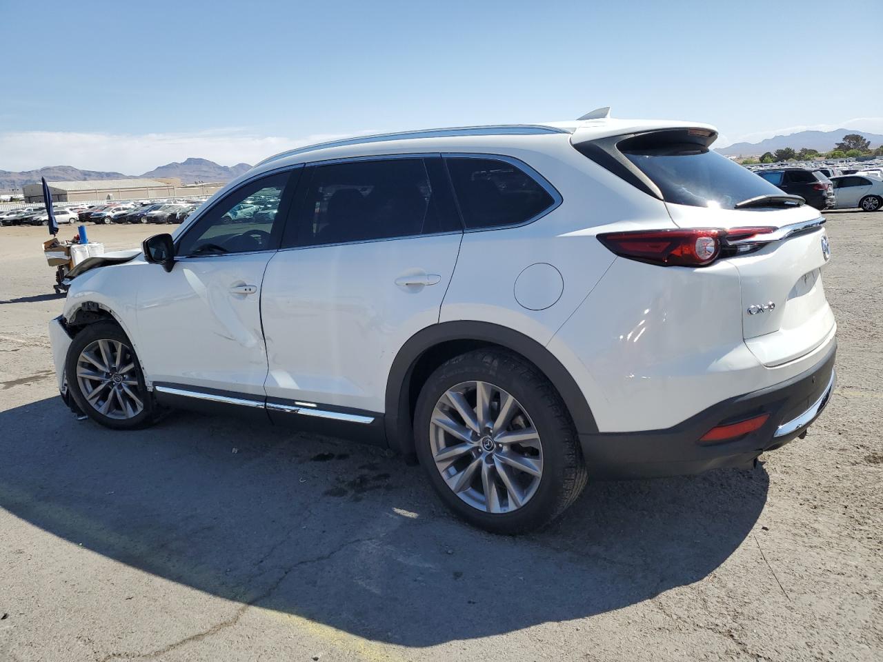 MAZDA CX-9 GRAND TOURING