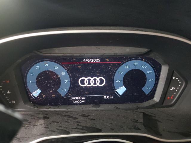 2022 AUDI Q3 PREMIUM - WA1DECF38N1061940