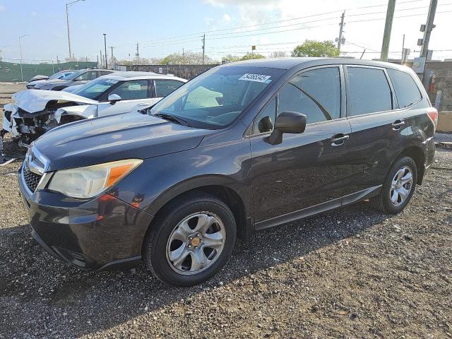 SUBARU FORESTER 2
