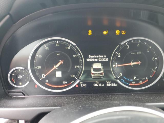 2017 BMW X6 SDRIVE3 - 5UXKU0C35H0G69168