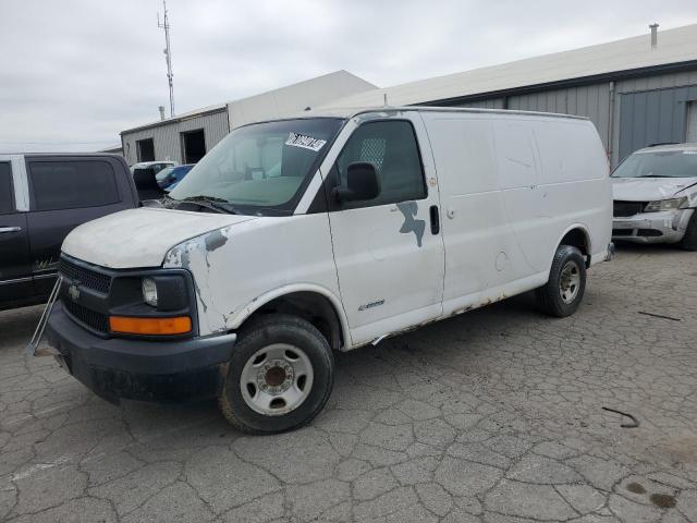 CHEVROLET EXPRESS G2