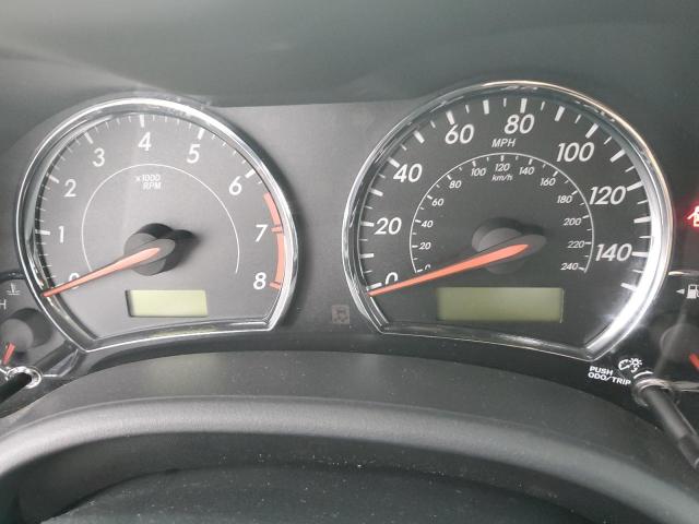 2011 TOYOTA COROLLA BA - 2T1BU4EE2BC685815