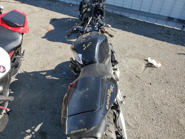 2006 HONDA CBR600 RR JH2PC37086M310662