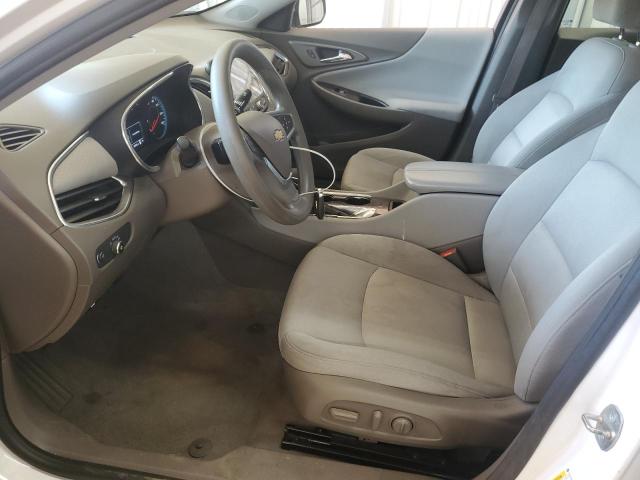 2021 CHEVROLET MALIBU LT - 1G1ZD5ST9MF028424