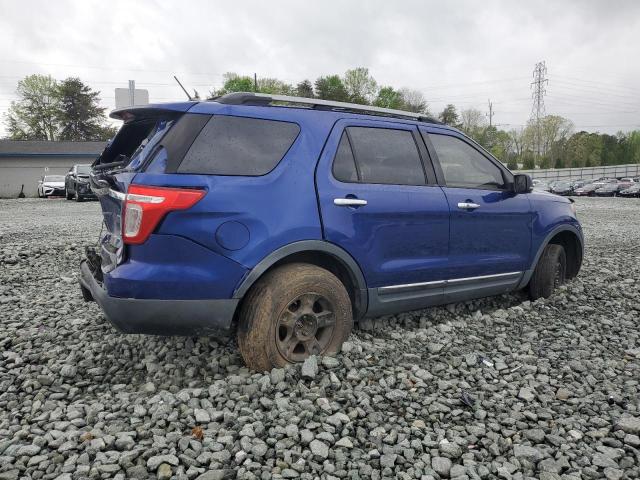 Vin: 1fm5k8f81dga01159, lot: 51294115, ford explorer limited 20133