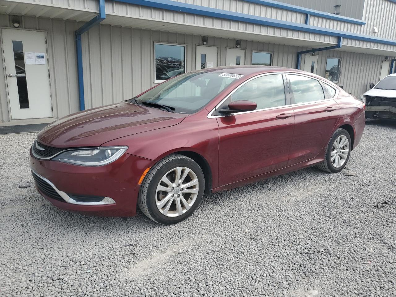 CHRYSLER 200 LIMITED