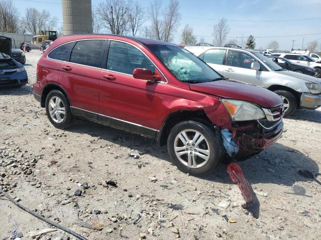 Vin: 5j6re4h78bl035270, lot: 54315455, honda crv exl 20114