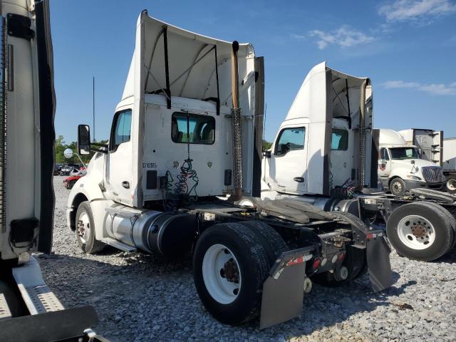 KENWORTH T680 2014 white tractor diesel 1XKYA48X1EJ355502 photo #4